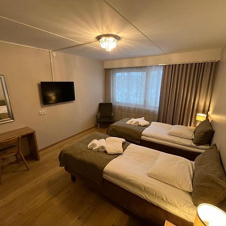 Hotel Backbyn Kartano Espoo Exterior foto