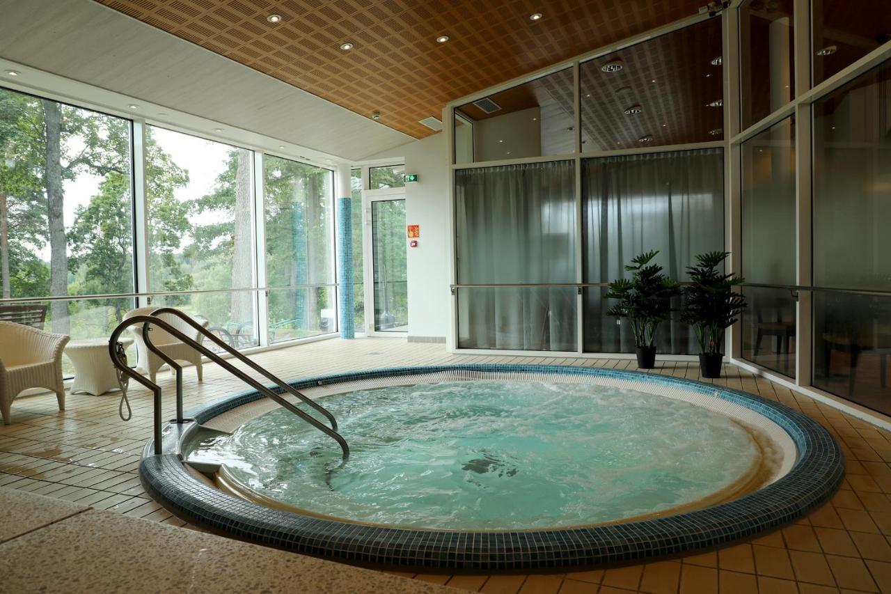 Hotel Backbyn Kartano Espoo Exterior foto