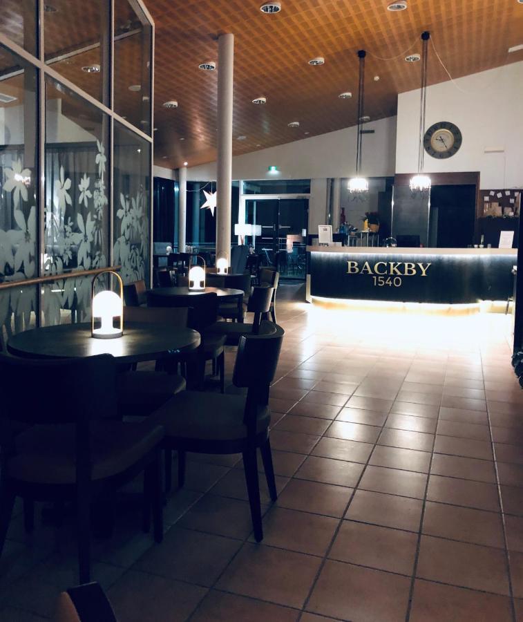 Hotel Backbyn Kartano Espoo Exterior foto